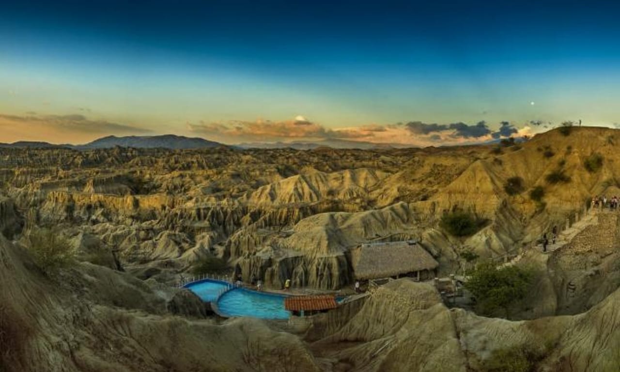 Desierto de la Tatacoa