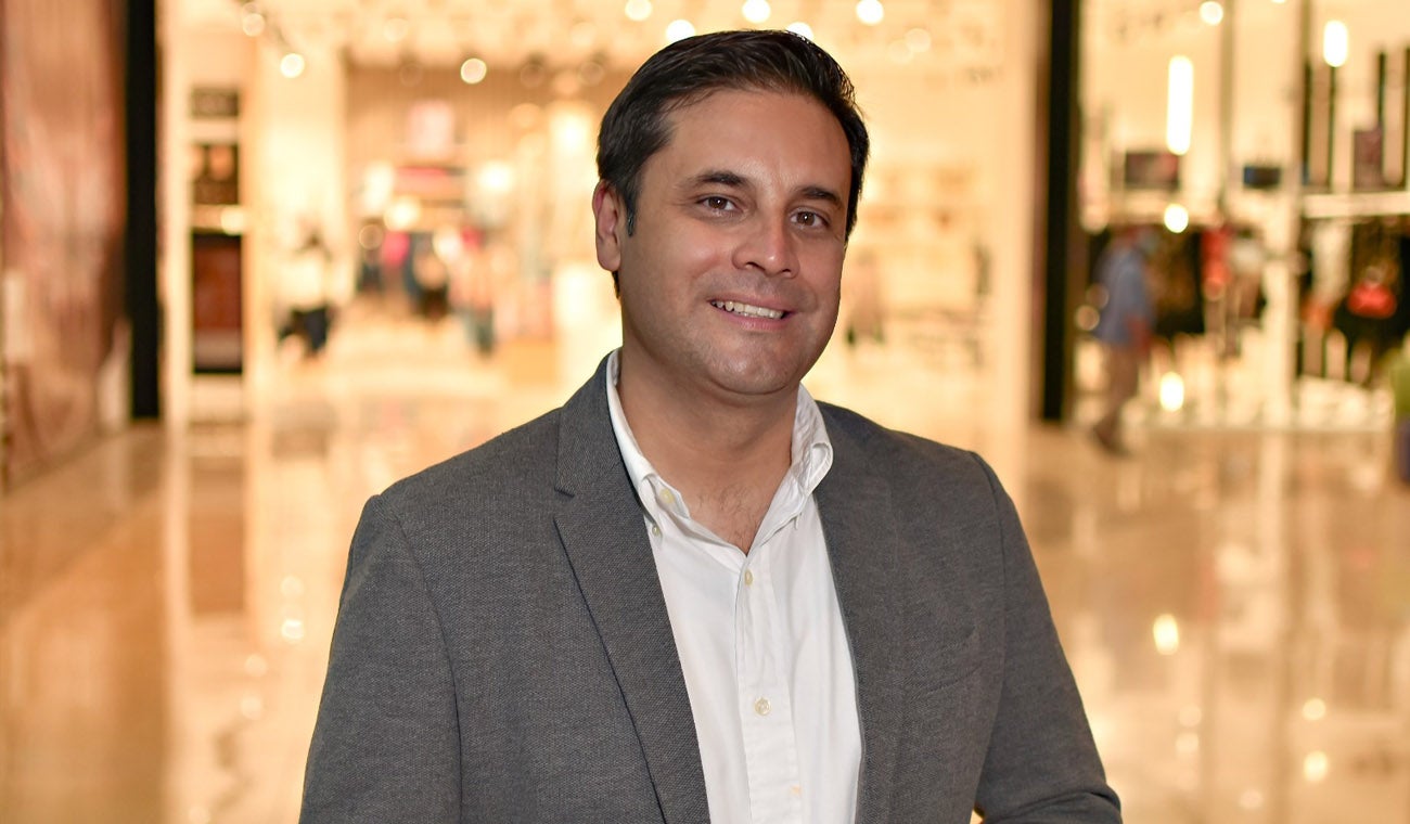 Efraín Valencia Comité de Gremios