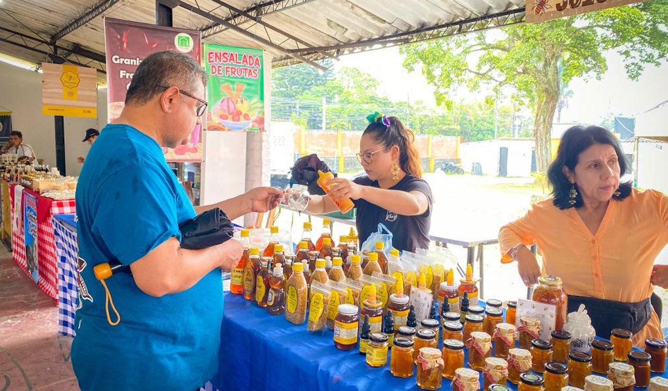 Emprendedores Sector Rural