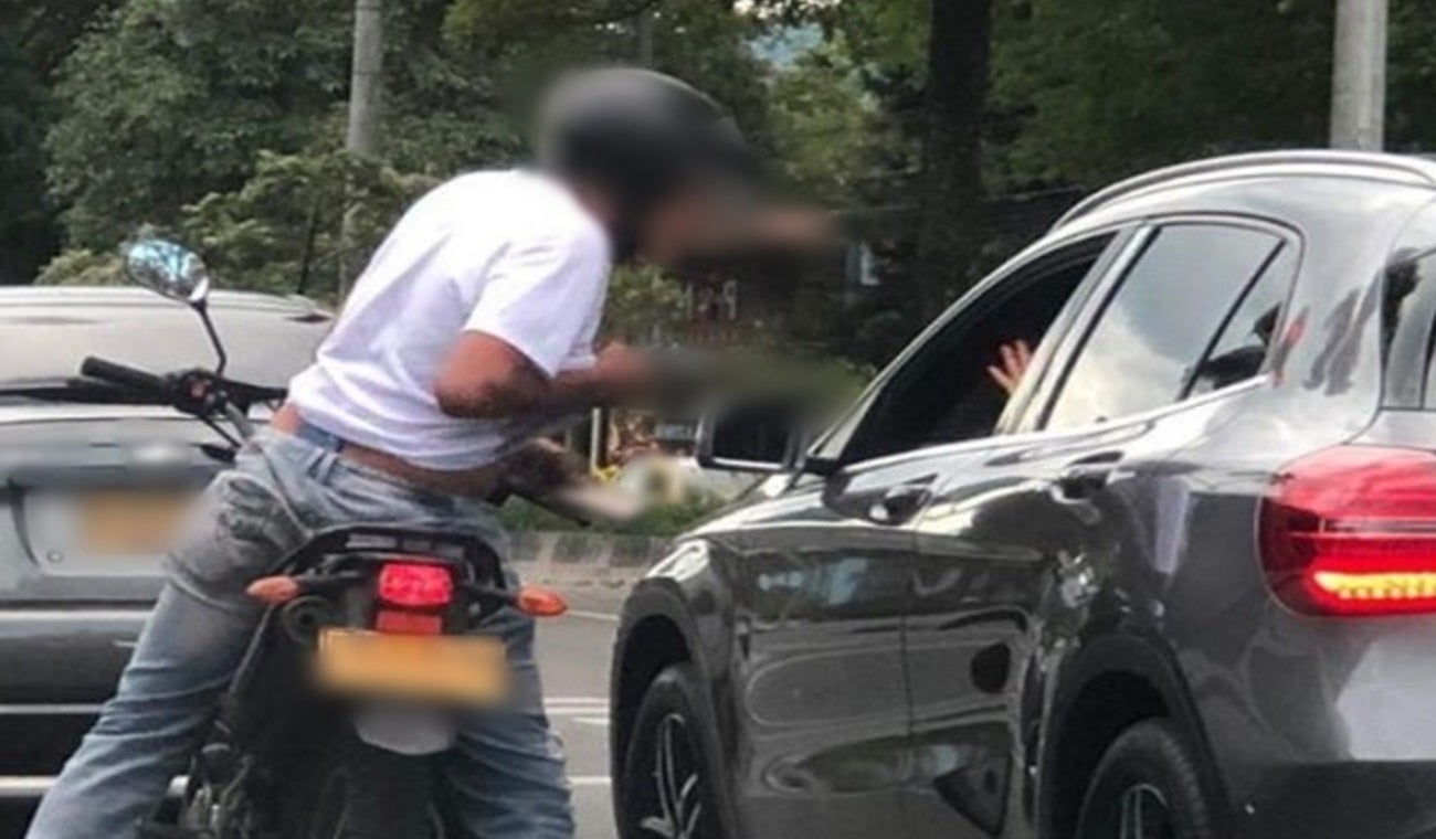 ¡Nuevo fleteo en Ibagué! Se le llevaron 9 millones a un hombre que acaba de retirar este dinero en Ibagué