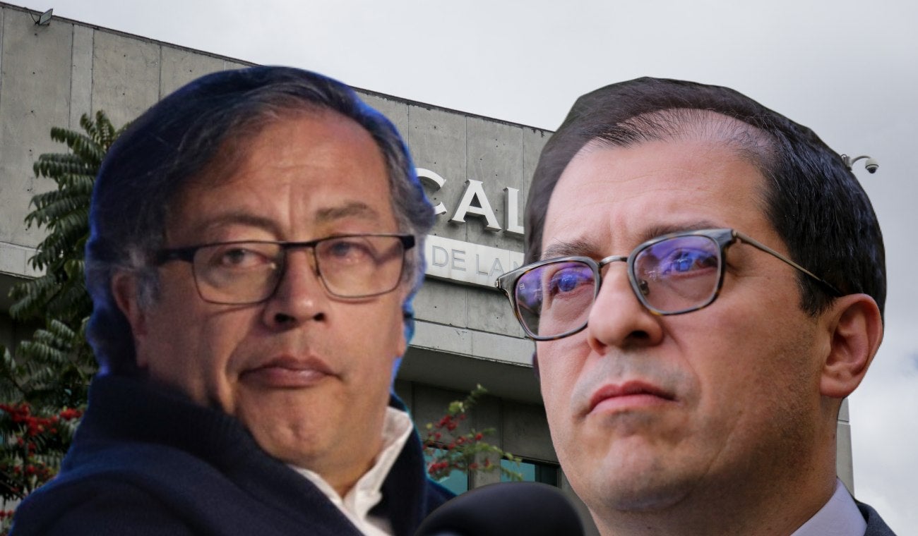 Gustavo Petro, Francisco Barbosa y la elección del próximo fiscal general