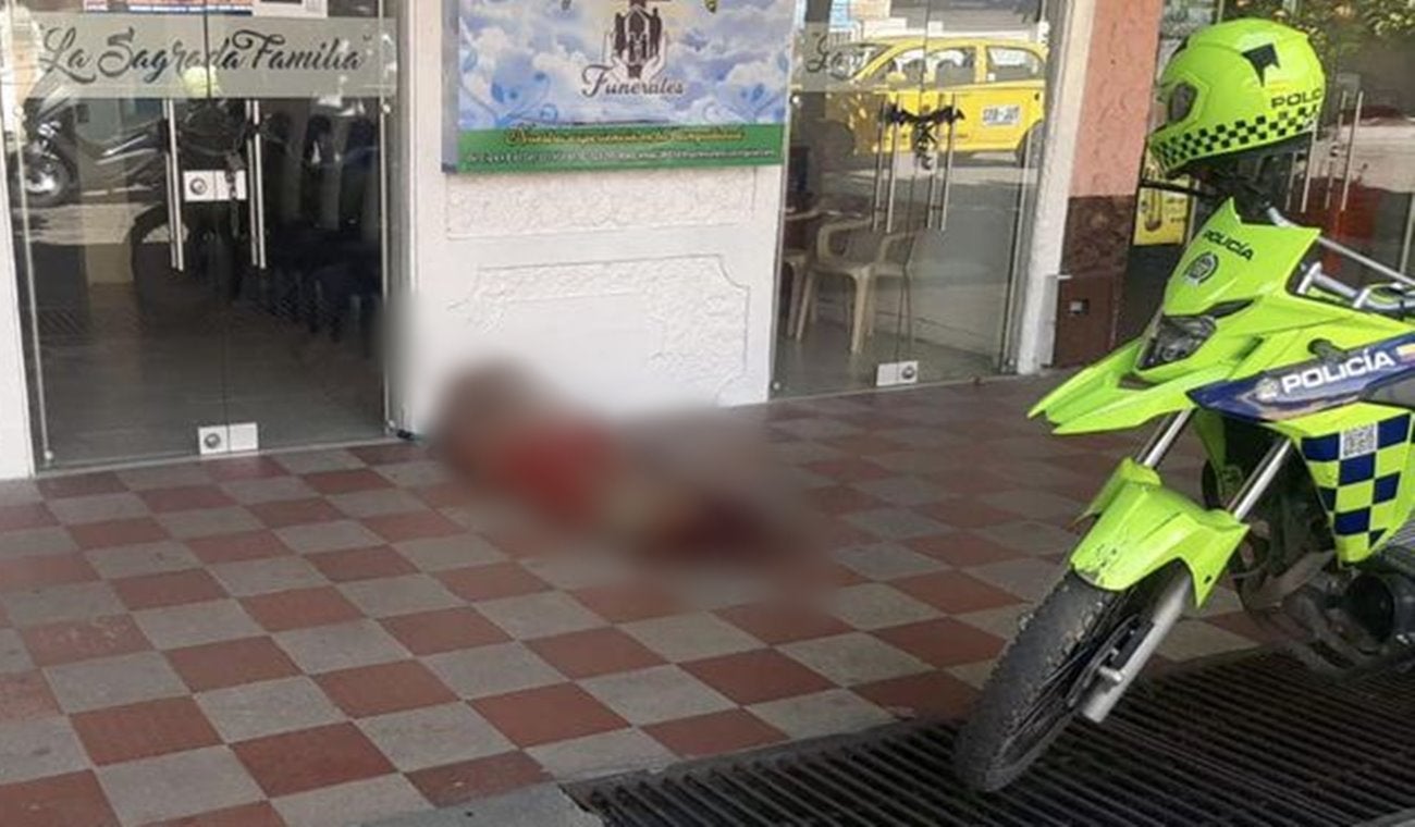 Atención Mariquita: A bala asesinaron a un hombre conocido como ‘El Pintor’