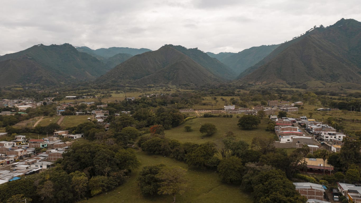 Tierras Huila