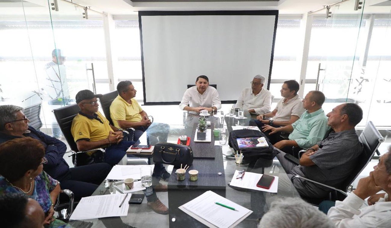 Junta directiva del Setp