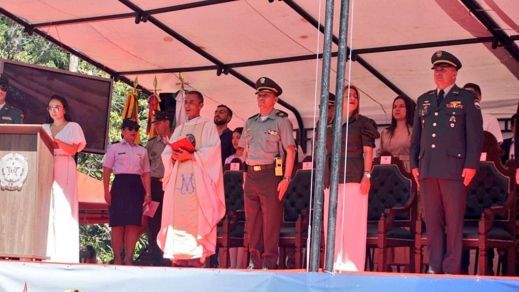 Desfile 20 de julio en Ibagué