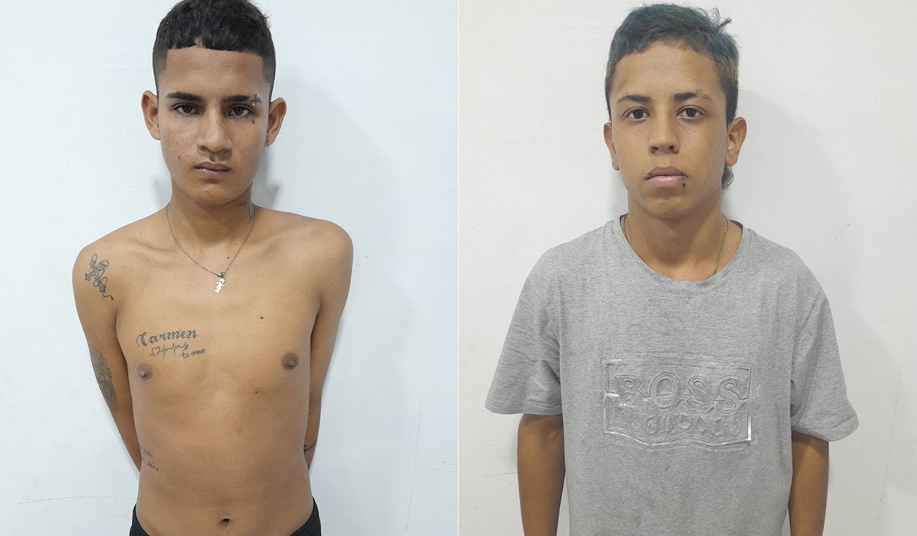 Se fugaron dos internos de la Estación de Policía del Guamo. Cortaron unos barrotes, saltaron un muro y ‘chaoliín’