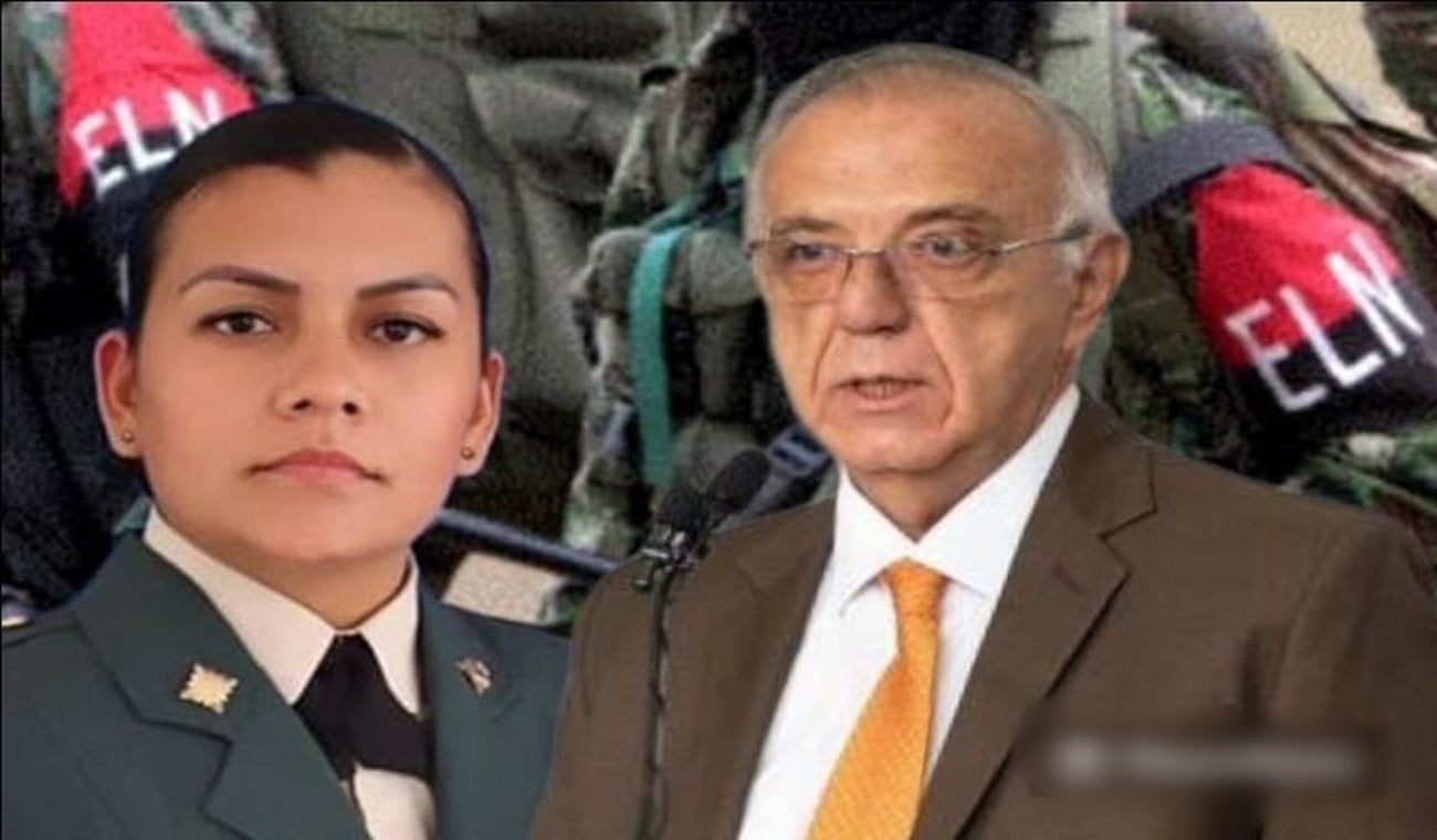 “La sargento secuestrada fue imprudente”: Ministro de Defensa, Iván Velásquez