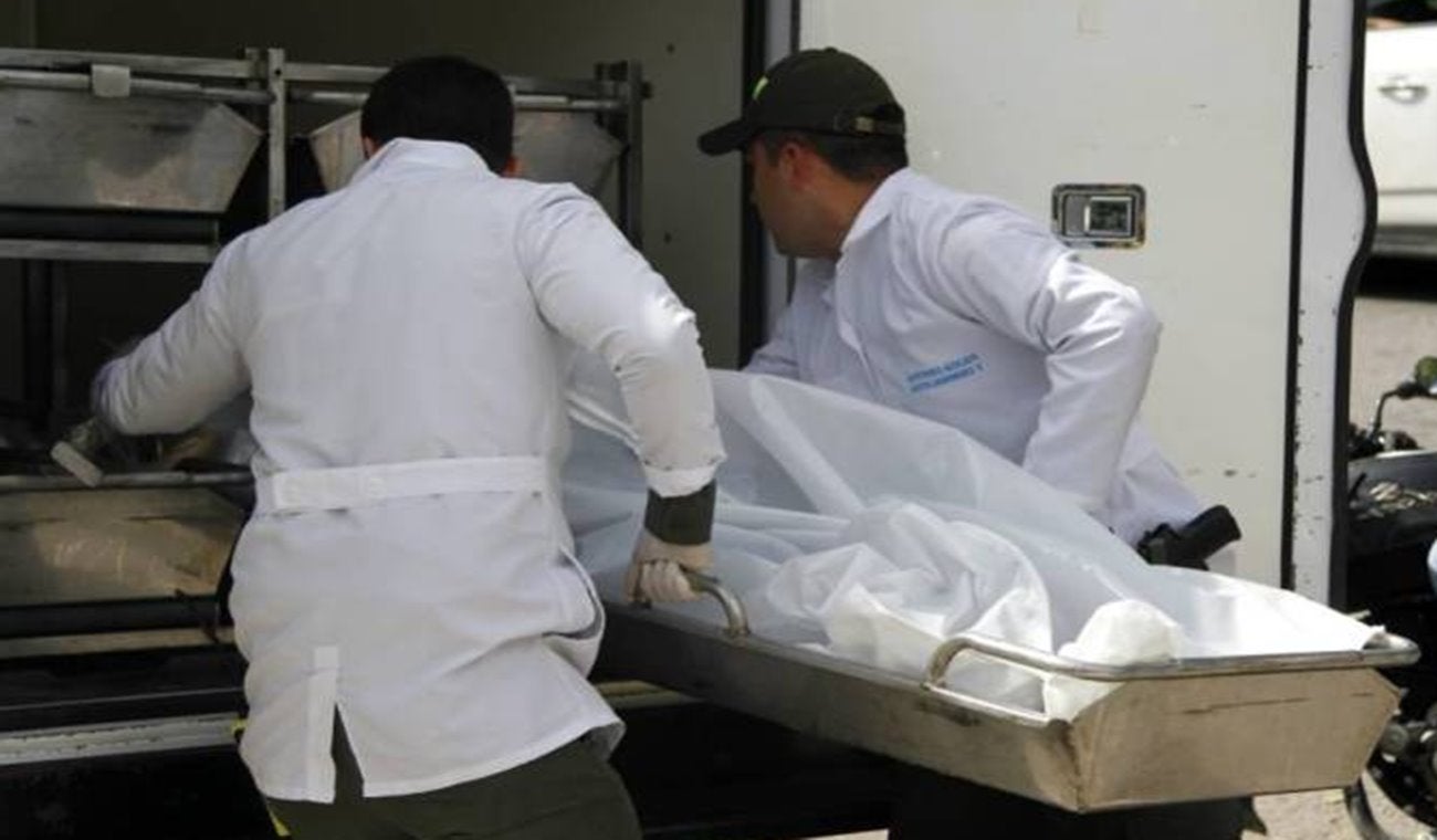 De un disparo en la cabeza asesinaron a un joven en el parque del barrio Chicó – Salado