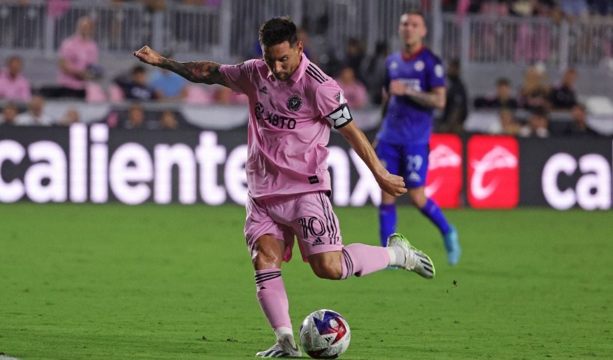 Lionel Messi -Inter Miami