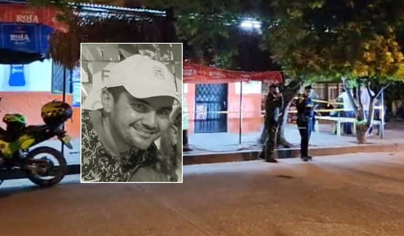 Nuevo caso de sicariato en El Espinal: A bala fue asesinado Luis Eduardo en el barrio Caballero y Góngora