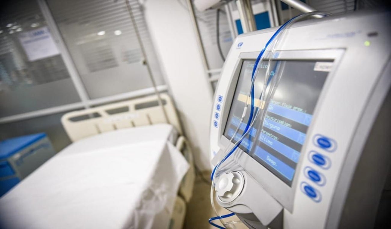 Unidad de Cuidados Intensivos