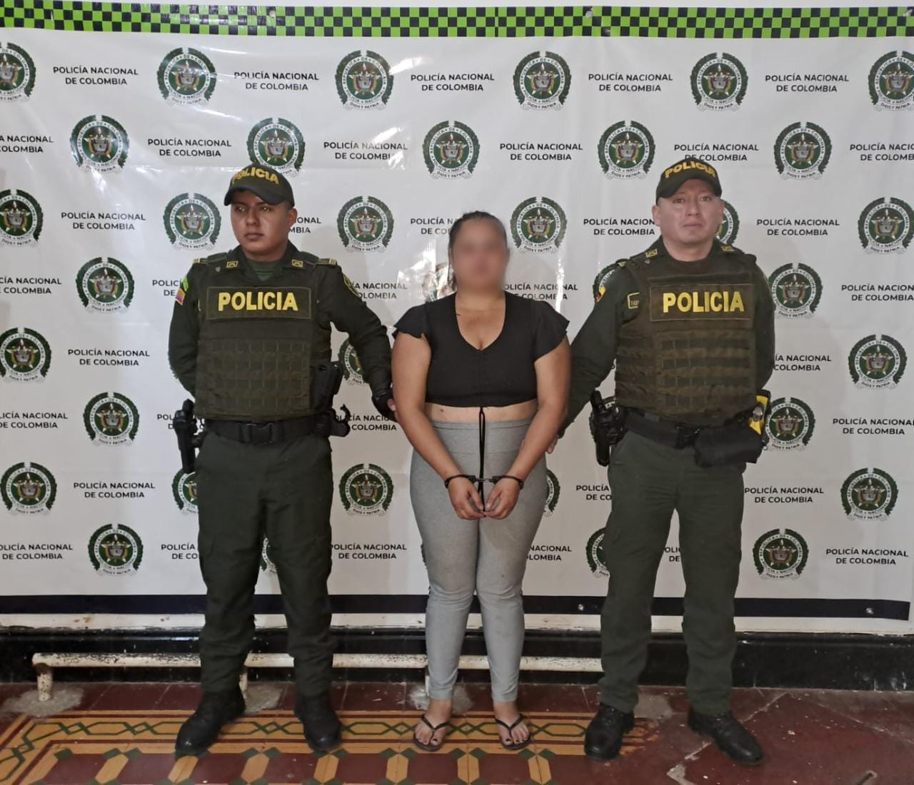 Mató perro en Teruel, Huila.