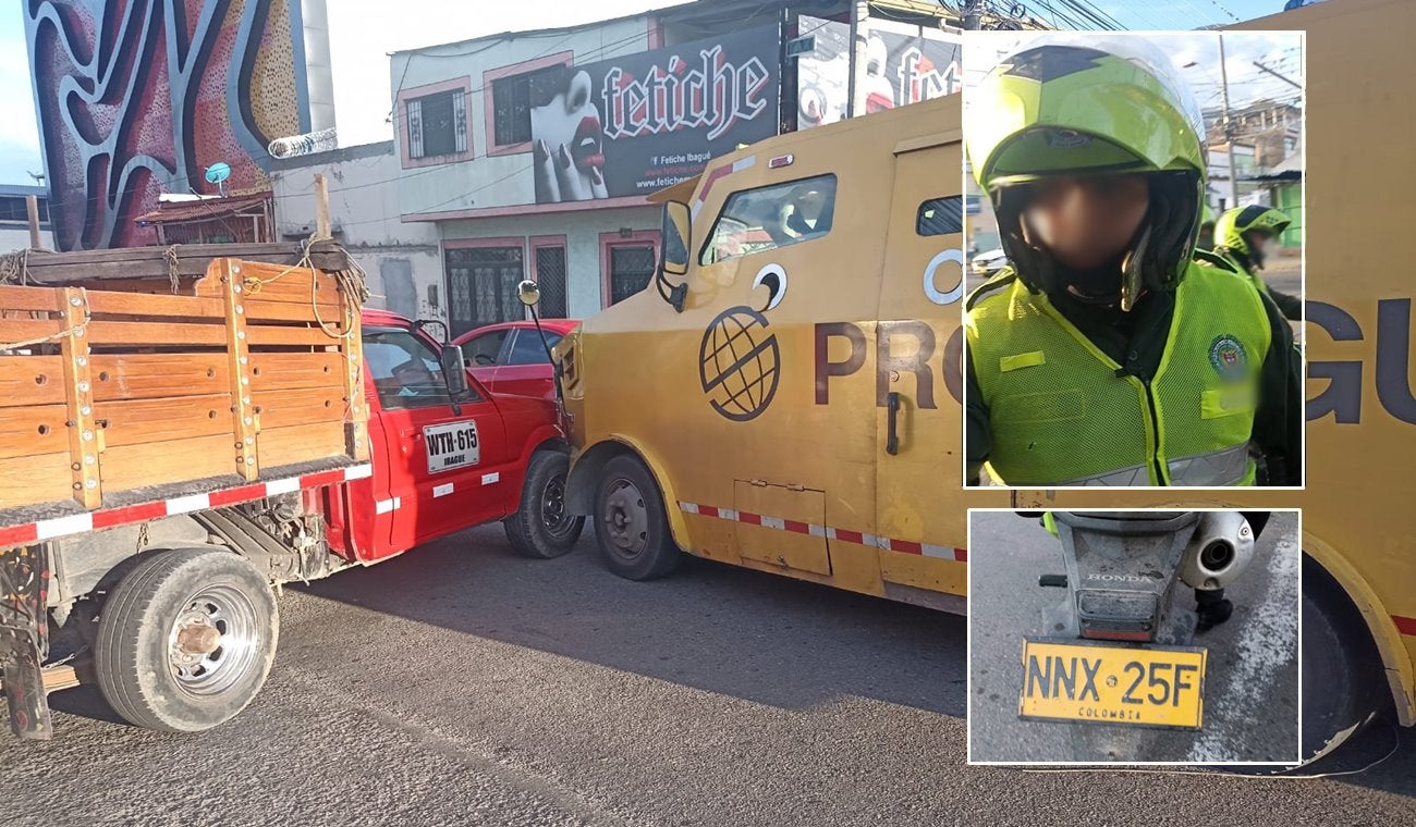 Investigarán disciplinariamente a patrullero que presuntamente hace parte del ‘cartel de los accidentes’