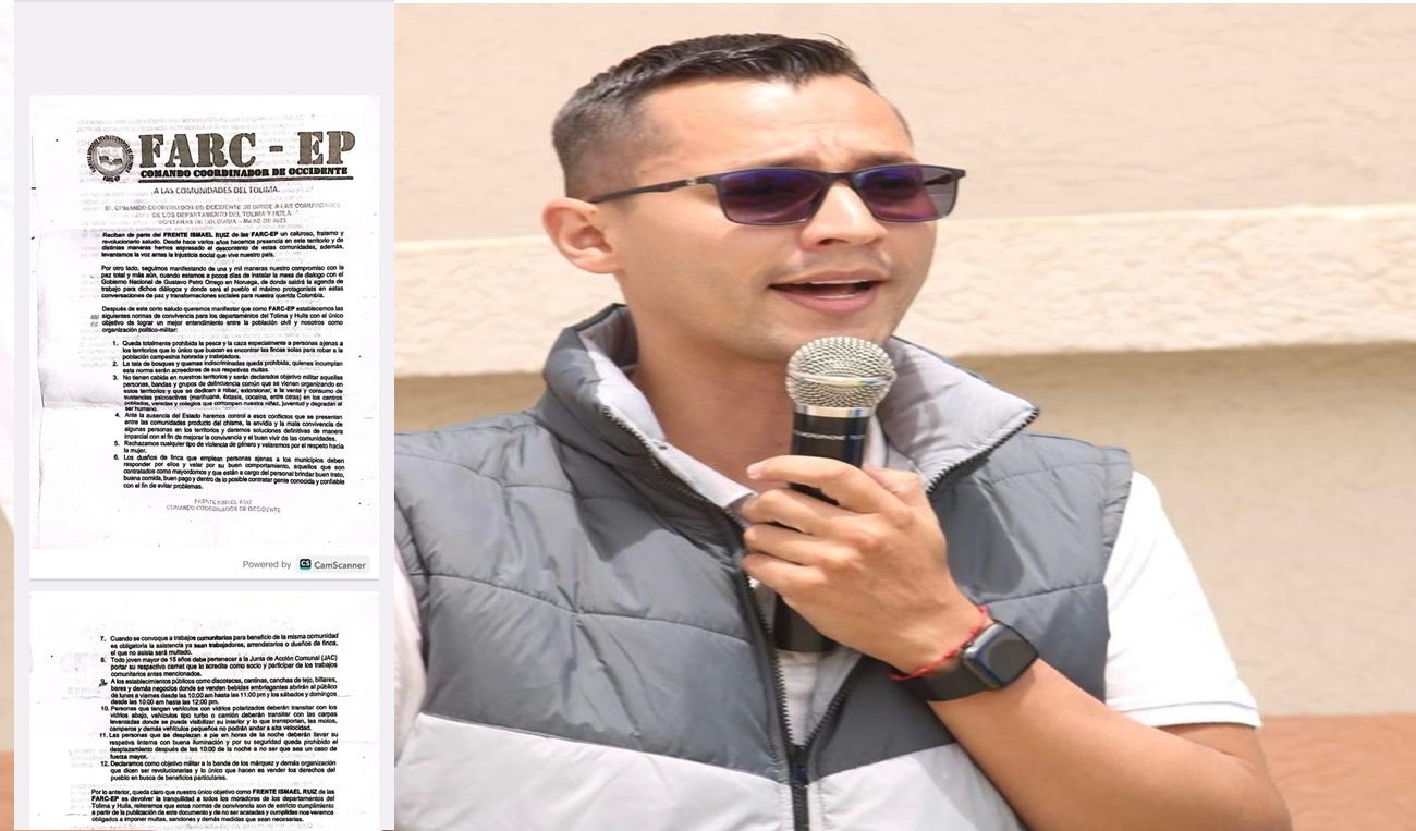 Personero de Anzoategui amenazado