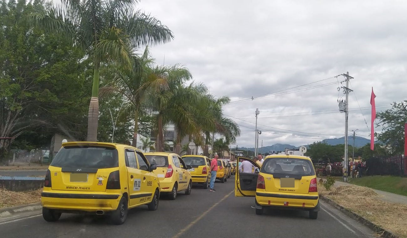 plan tortuga taxis