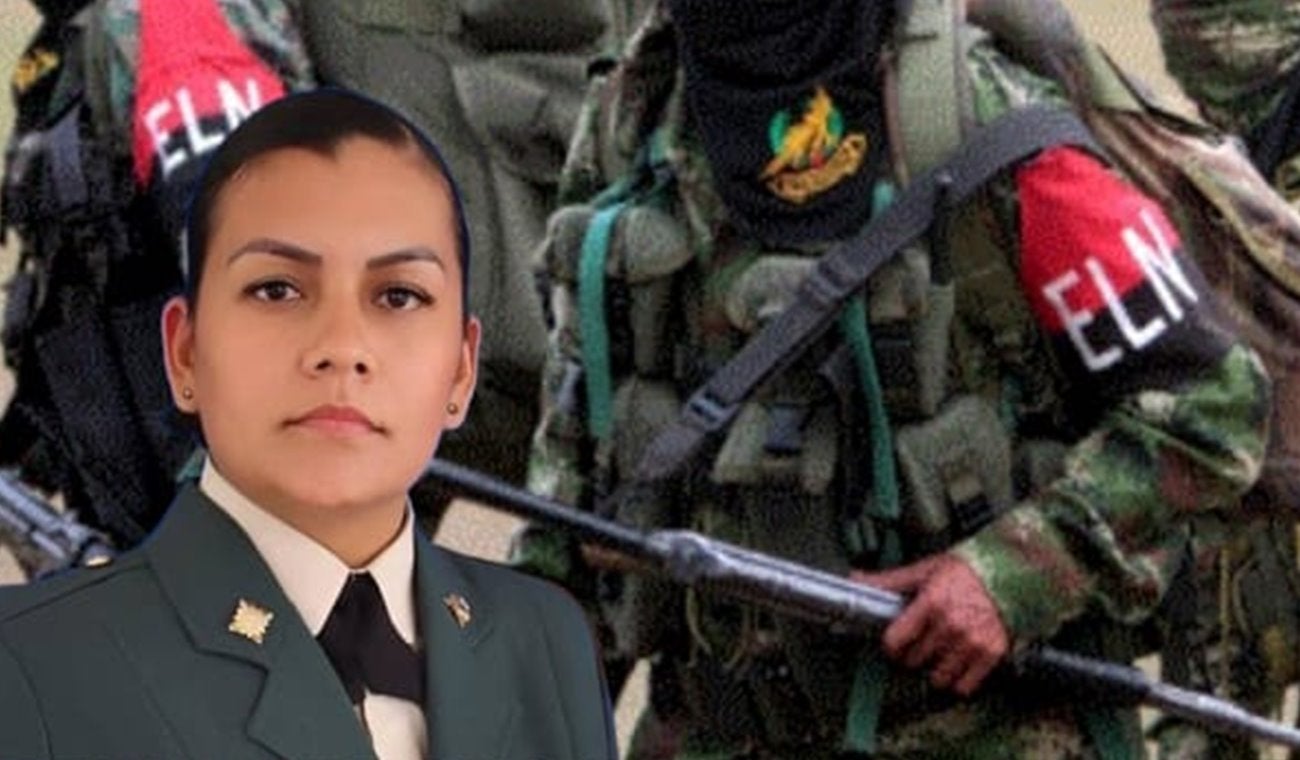 Secuestraron a una suboficial del Ejército tolimense y a sus dos hijos menores en Arauca