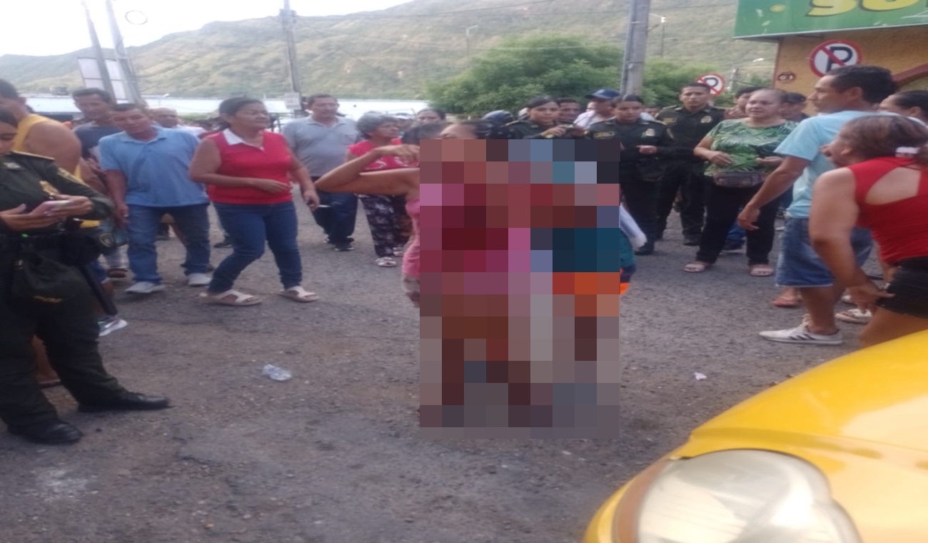 Secuestro express Honda