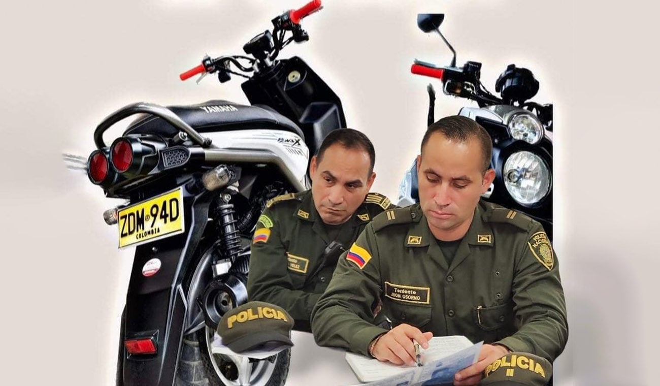 En Venadillo piden renuncia del teniente Jhon Osorno