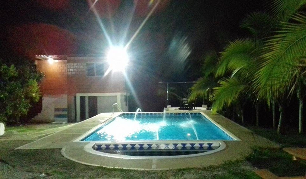 Delincuentes amordazaron y atracaron turistas en Casa Quinta de la vereda Potrero Grande en el Totumo