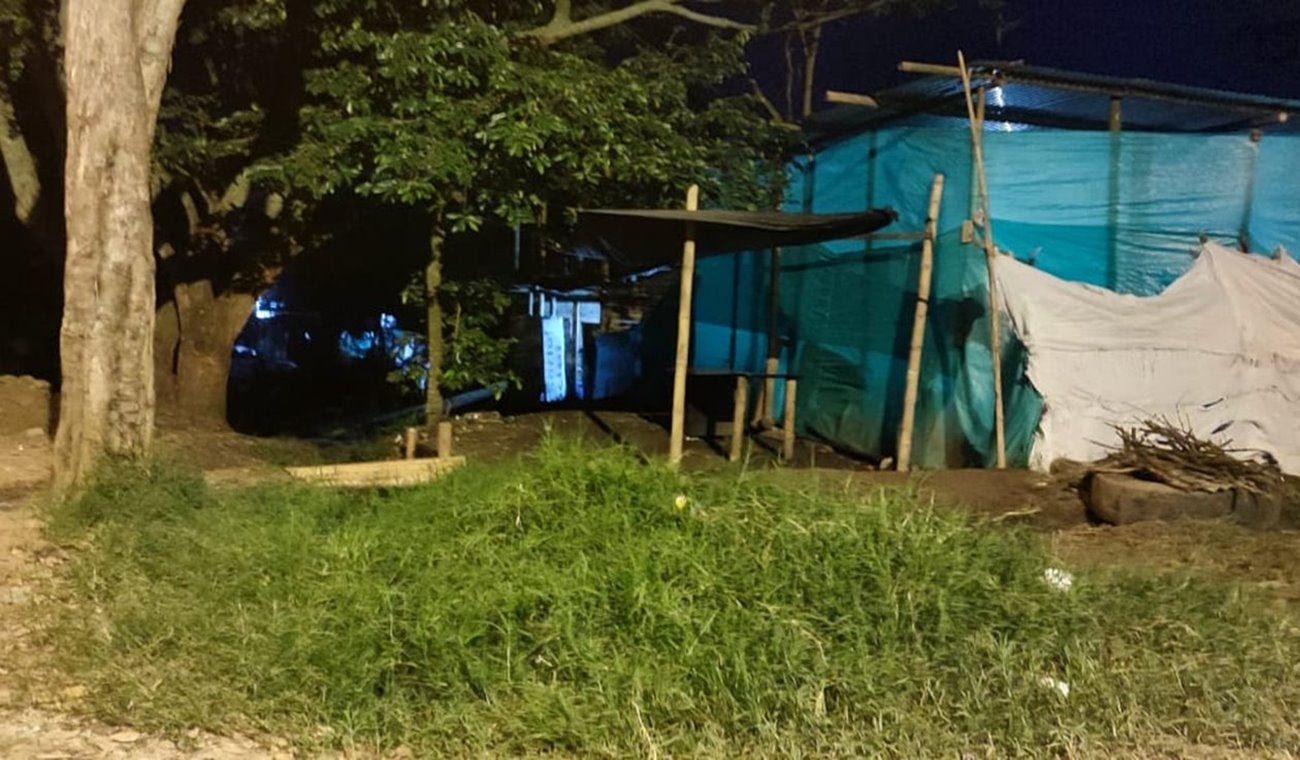 Invasores de Villa Resistencia se están dando bala entre ellos por un lote que se disputan para la venta