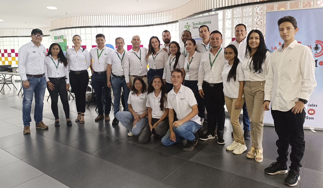 Tecnoacademia regional Tolima SENA