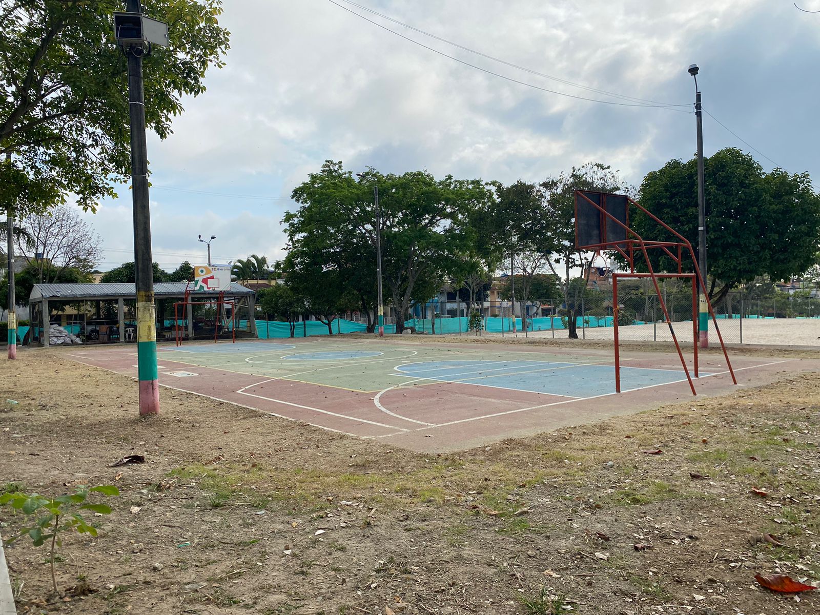 Megaparque Ciudadela Comfenalco