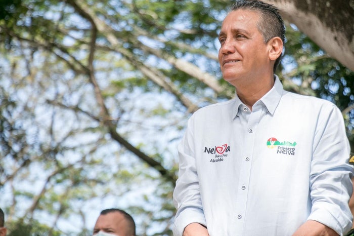 La Procuraduría destituyó e inhabilitó por 9 años al alcalde de Neiva, Gorky Muñoz