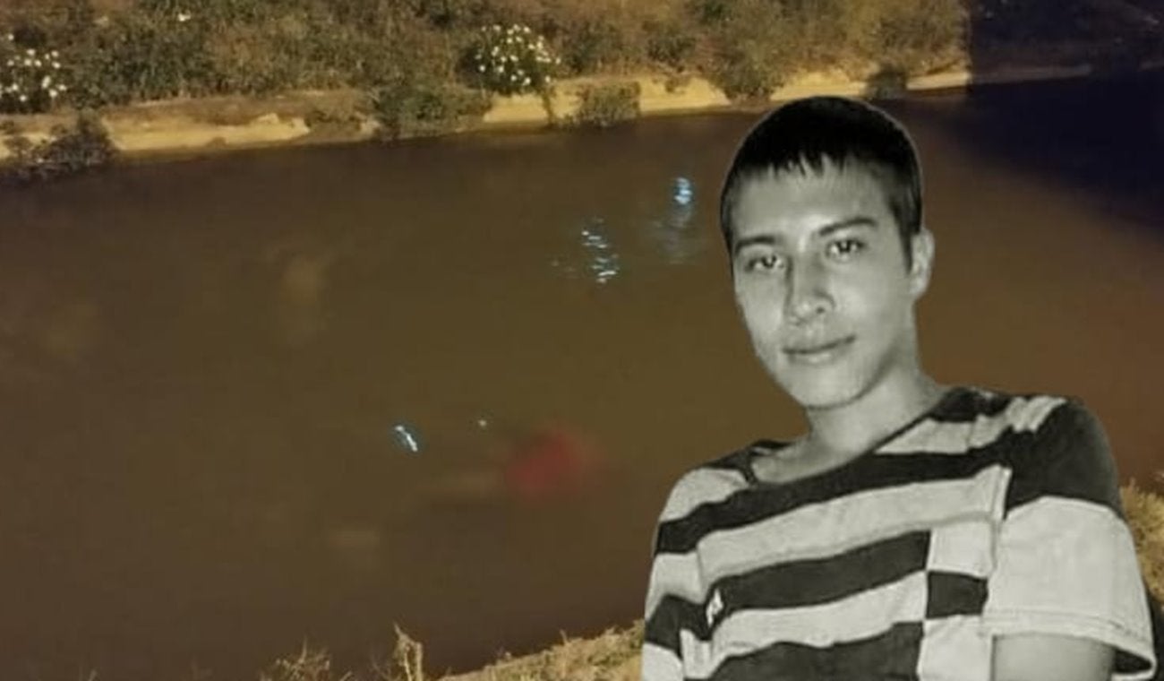 Identificaron al joven que apareció muerto en el canal de aguas del barrio El Bosque