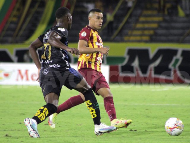 Tolima 1 Huila 0 clasico regional 111