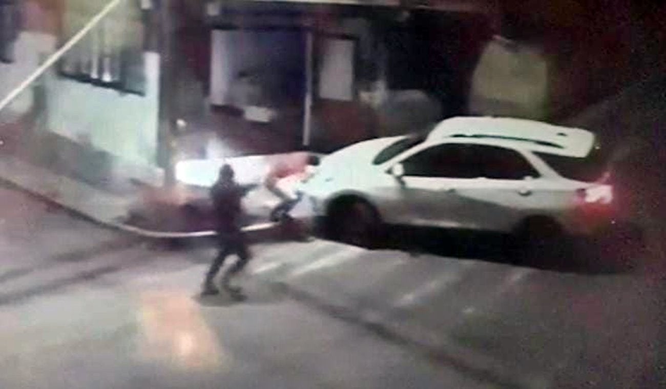 ¡Se salvó de morir! A bala atacaron a comerciante en el barrio Gaitán de Ibagué