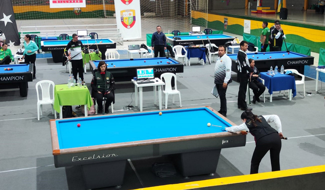 Campeonato Panamericano de Billar Pool