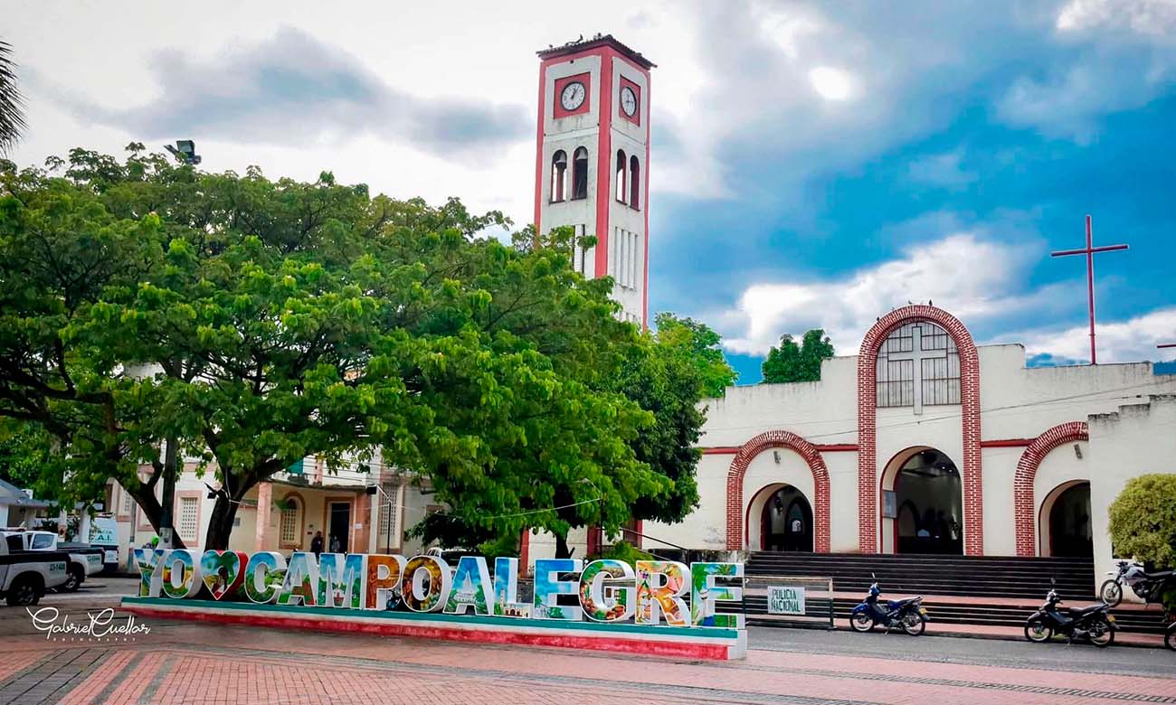 Campoalegre Fiestas Arroz