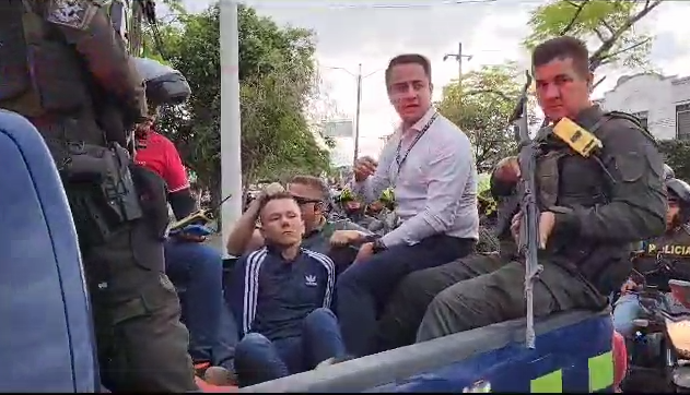 Los homicidas son oriundos del Caquetá.