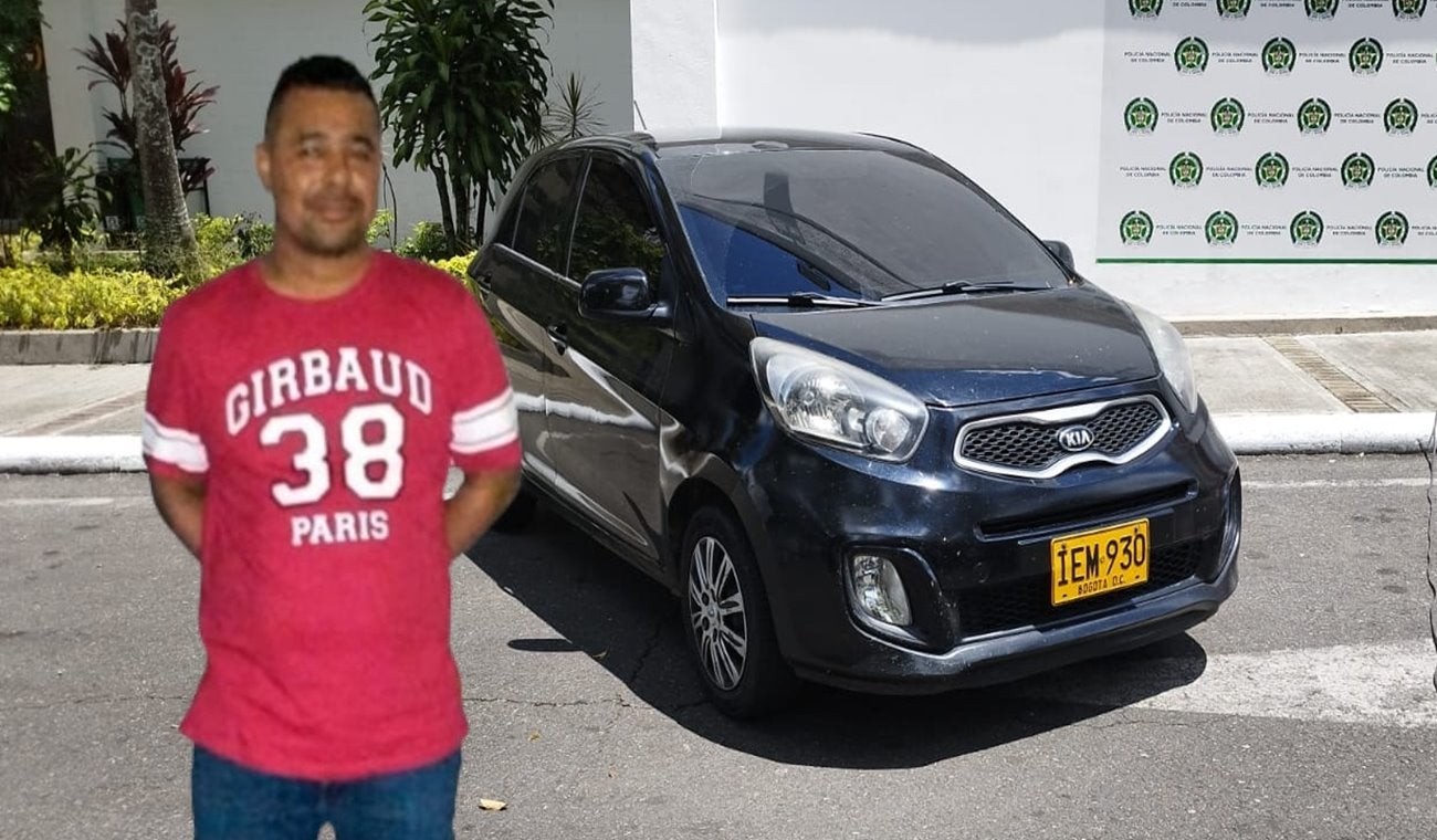 César Pulido es uno de los fleteros costeños que se alzaron con $200 millones sustraídos a contratistas de la GoberTol