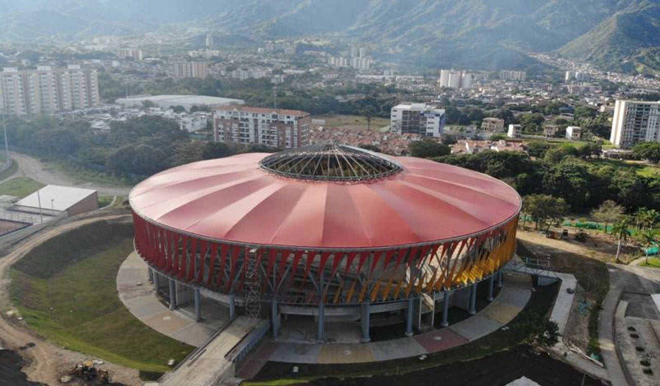 Coliseo Mayor de Ibagué