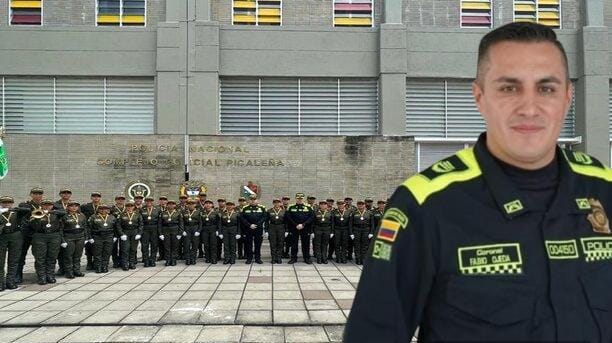 Coronel Libardo Fabio Ojeda Erazo nuevo comandante de Detol