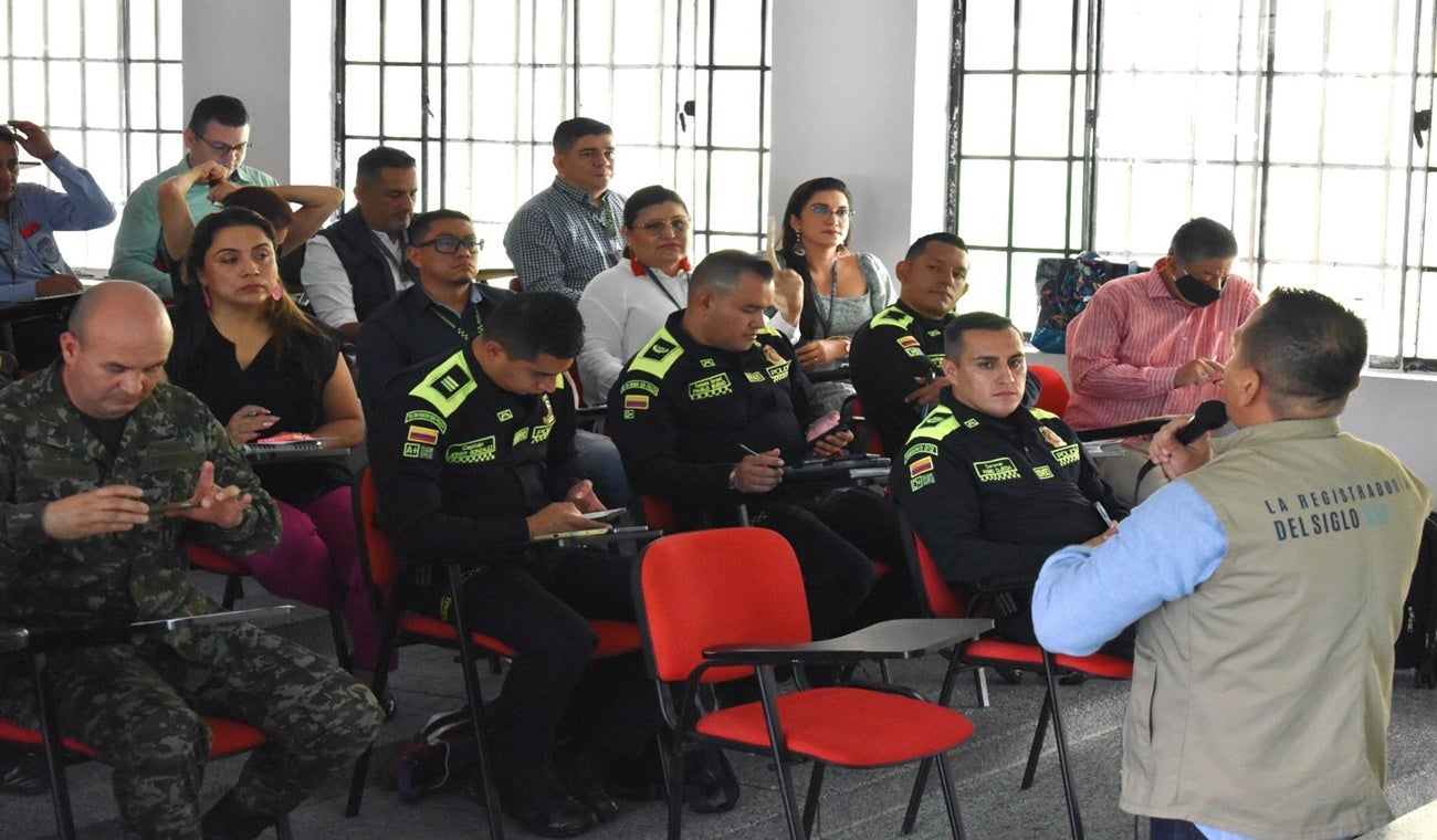 Elecciones seguridad Tolima