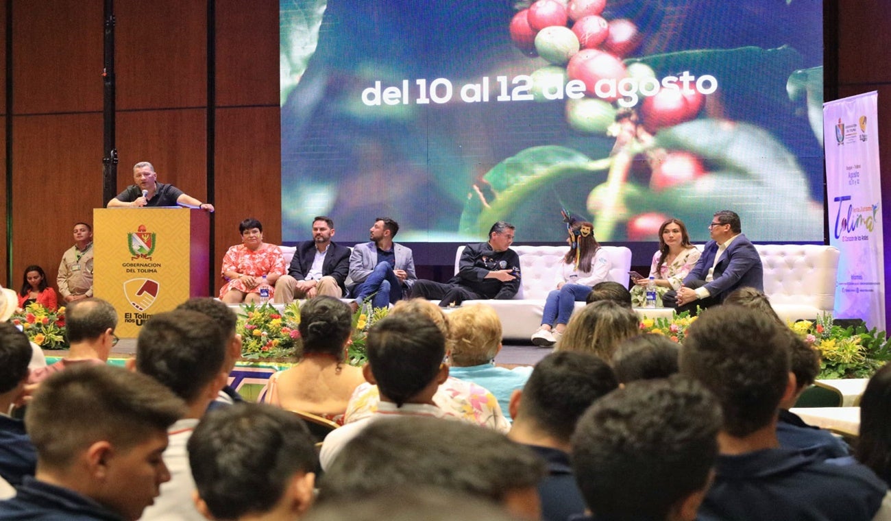 Feria de Turismo Tolima