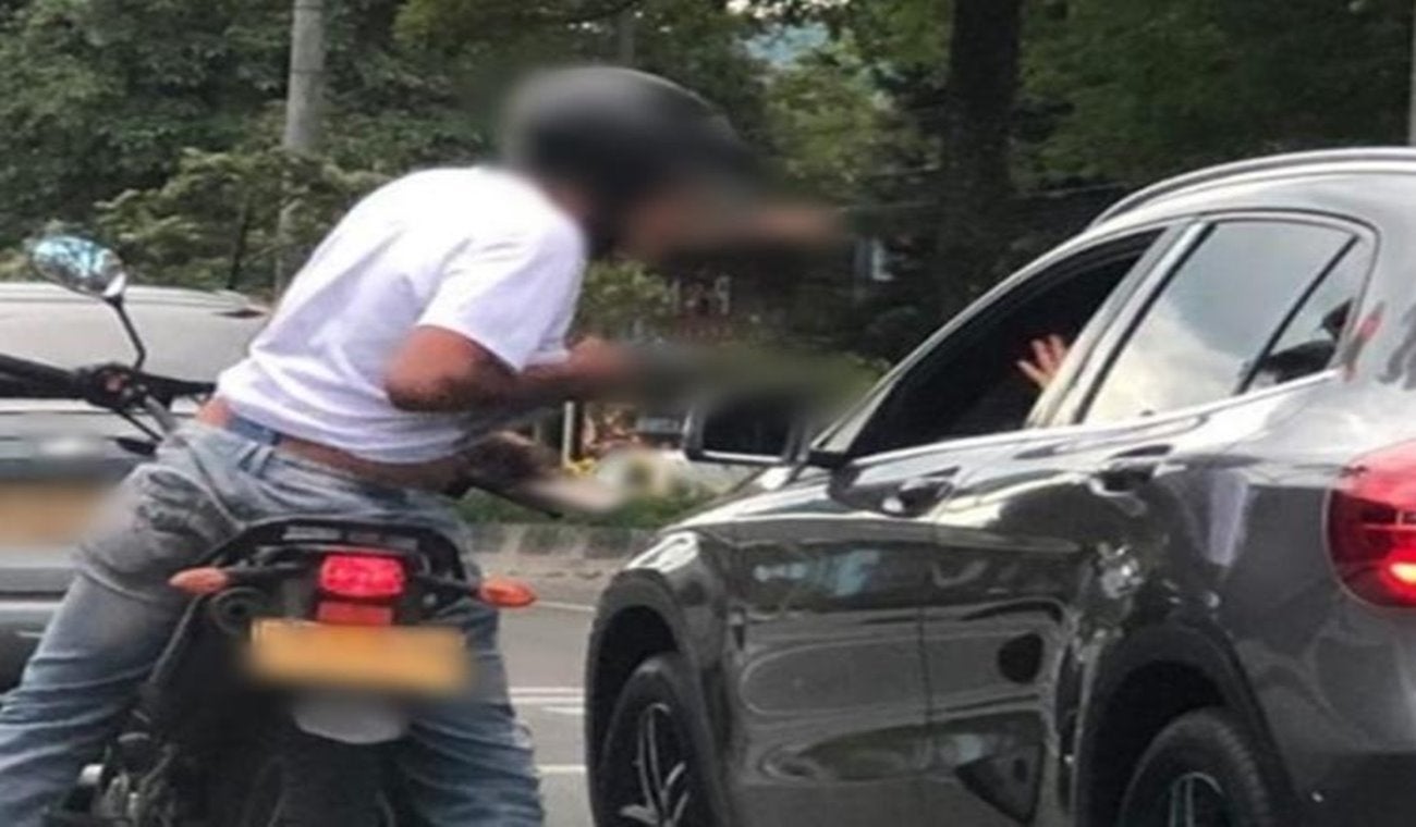 ¡Fleteo en Ibagué! Se llevaron $200 millones de pesos en el sector de Mirolindo