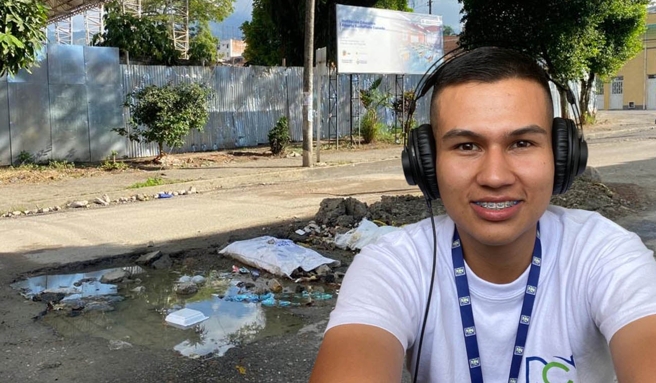 Patrullero RCN Ibagué