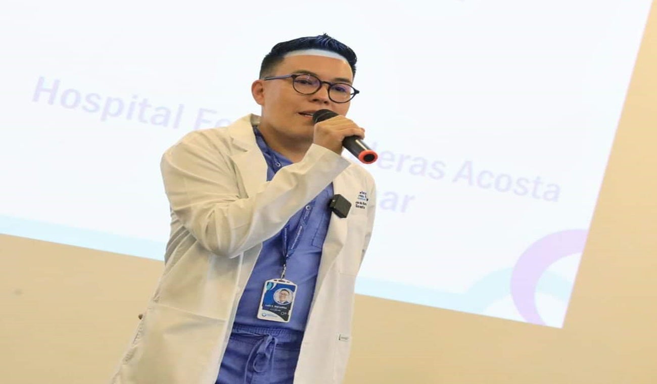 Gerente hospital Federico Lleras