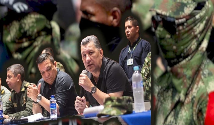 Gobernador del Tolima contra el ELN
