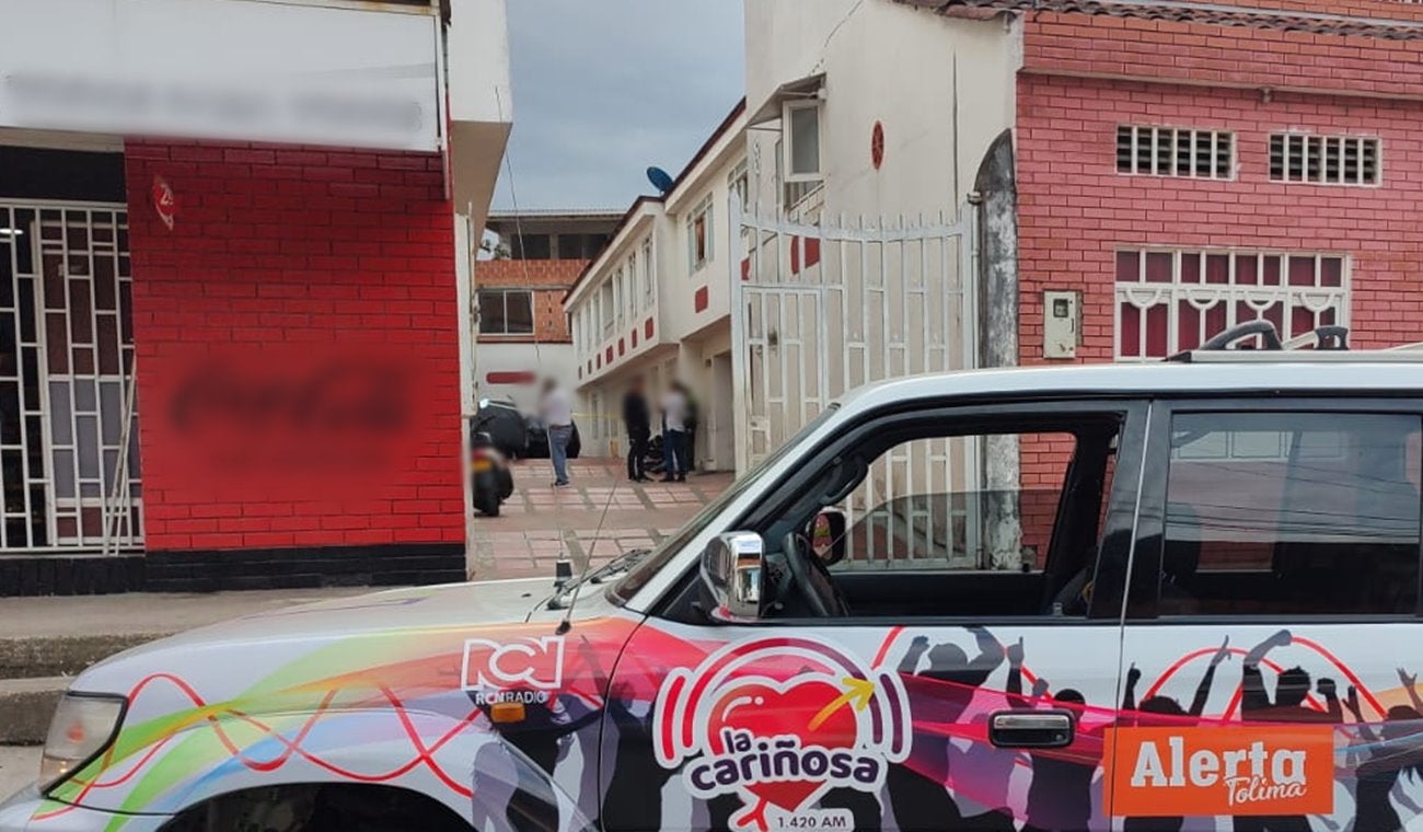 ¡Riña mortal! Asesinaron al ‘Fercho’ tras pelea de vecinos en el barrio Ricaurte de Ibagué