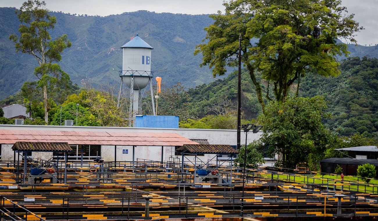 Empresa Ibaguereña de Acueducto y Alcantarillado - IBAL