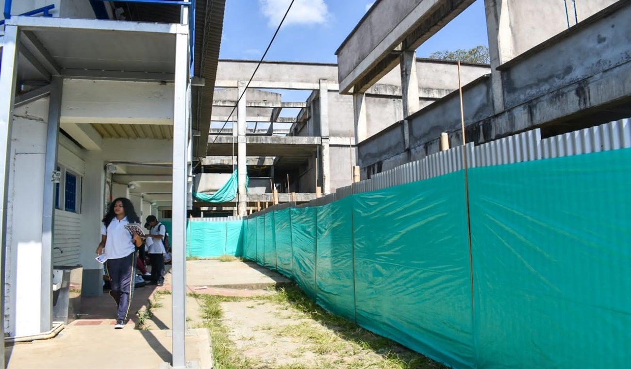 Colegio Jorge Eliécer Gaitán