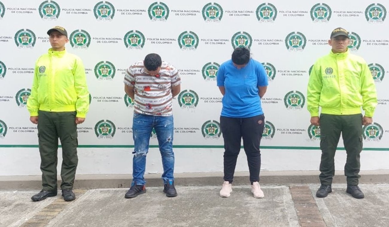 Cayeron ‘Los Mil’, banda que alquilaba apartamentos, citaban personas para negociar y robaban sus motocicletas