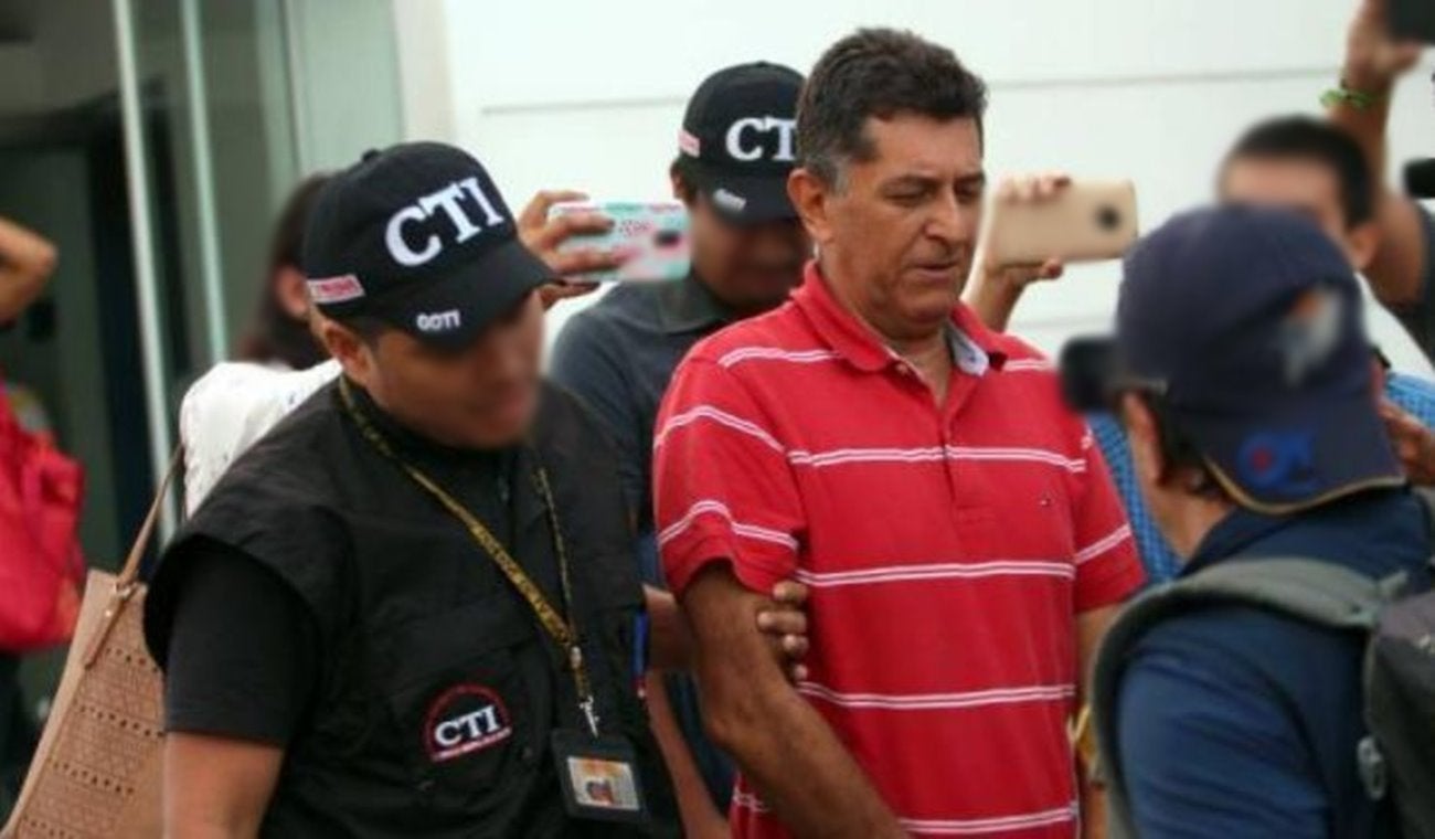 Inició audiencia preparatoria de juicio contra Luis H. por presunta corrupción en caso de Juegos Nacionales 2.015