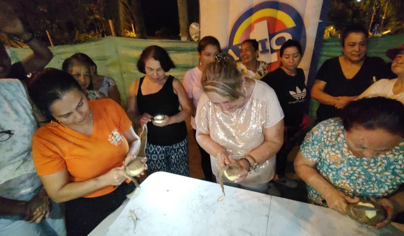 Mamitas pela papas de Radio Uno Ibagué