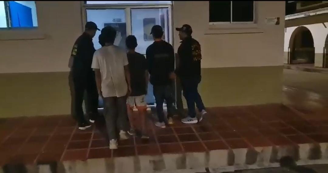 Menores reportados como desaparecidos en el Huila.