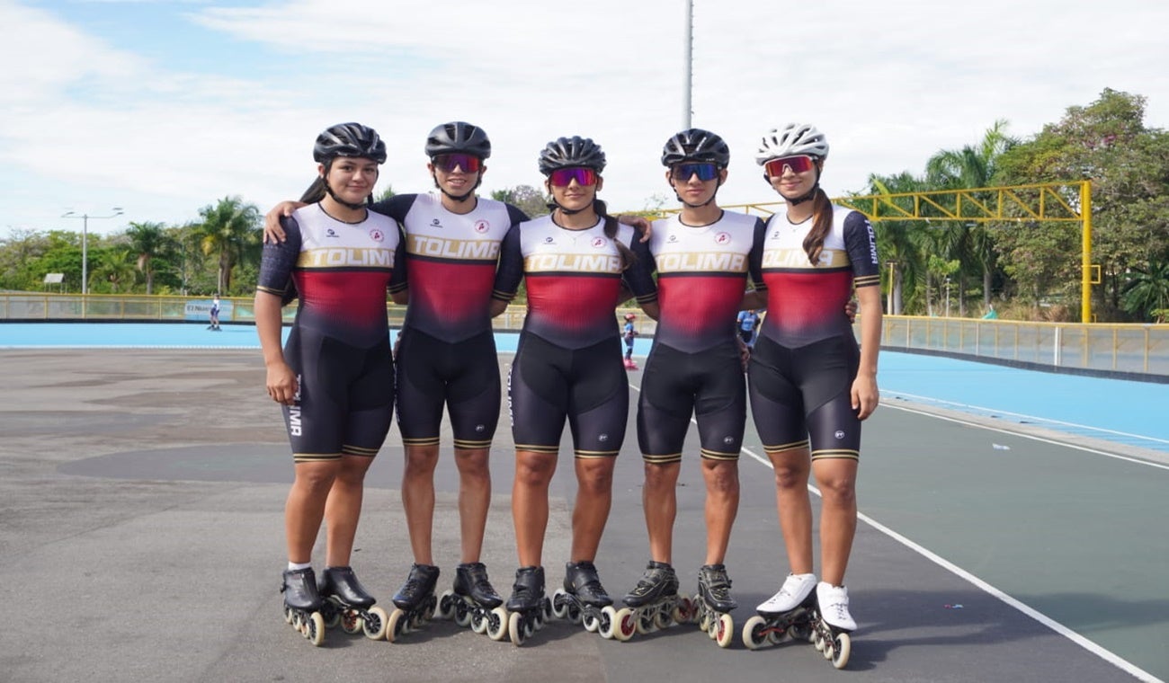 Patinadores del Tolima